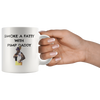 Smoke A Fatty With Pimp Daddy MUG