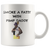 Smoke A Fatty With Pimp Daddy MUG