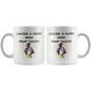 Smoke A Fatty With Pimp Daddy MUG